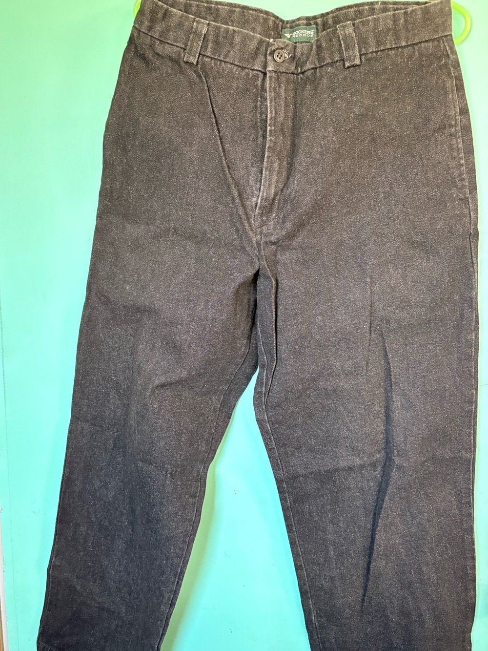 Vintage 90s Dockers Relaxed Fit W 33 L32
